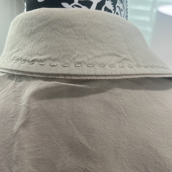 Elie Tahari linen blend jacket - Picture 7 of 11